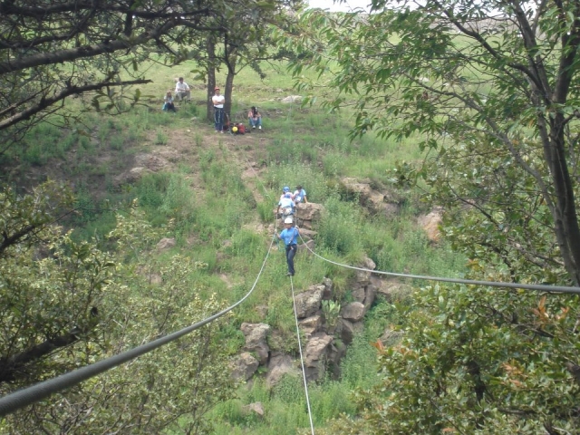 Estructuras de montaña